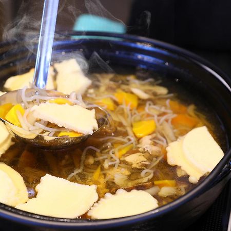 Dormy Inn Aomori Natural Hot Spring 外观 照片